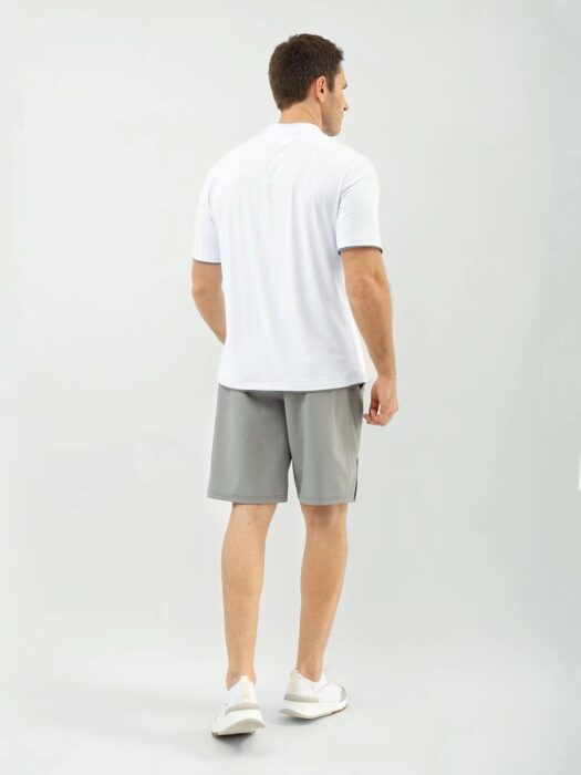 브루넬로쿠치넬리 로고 배색 페이크 레이어링 크루넥 반팔티 6컬러 레플리카 미러급 SA급 S급 고퀄리티 하이엔드 최상급 의류 [남성] 18