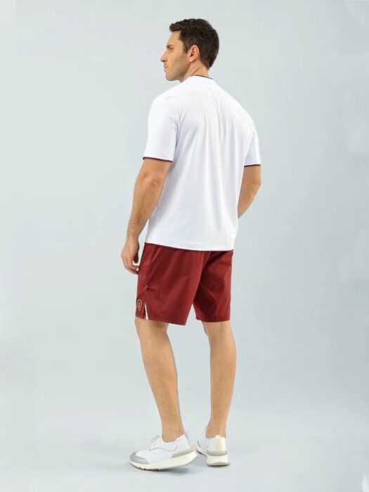 브루넬로쿠치넬리 로고 배색 페이크 레이어링 크루넥 반팔티 6컬러 레플리카 미러급 SA급 S급 고퀄리티 하이엔드 최상급 의류 [남성] 24