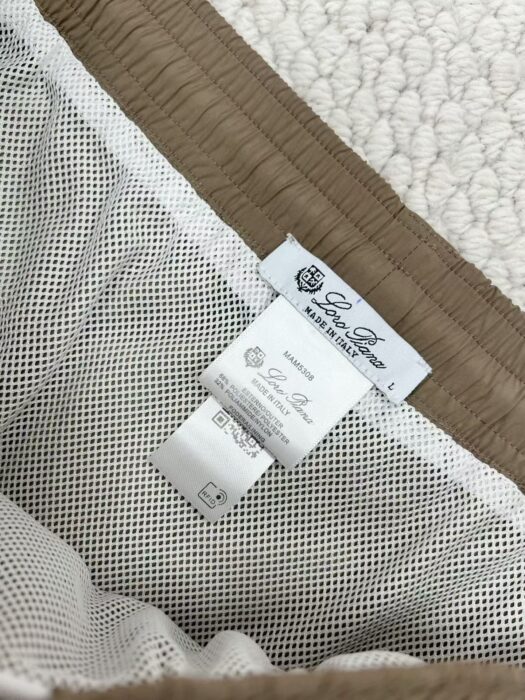 로로피아나 베이직 순색 비치 팬츠 반바지 9컬러 레플리카 미러급 SA급 S급 고퀄리티 하이엔드 최상급 의류 [남성] 9