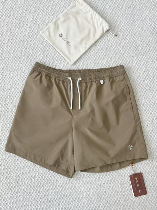 로로피아나 베이직 순색 비치 팬츠 반바지 9컬러 레플리카 미러급 SA급 S급 고퀄리티 하이엔드 최상급 의류 [남성] 4