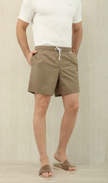 로로피아나 베이직 순색 비치 팬츠 반바지 9컬러 레플리카 미러급 SA급 S급 고퀄리티 하이엔드 최상급 의류 [남성] 2