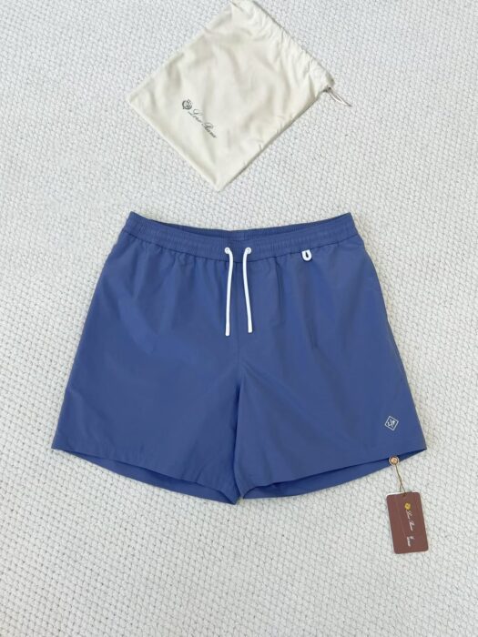 로로피아나 베이직 순색 비치 팬츠 반바지 9컬러 레플리카 미러급 SA급 S급 고퀄리티 하이엔드 최상급 의류 [남성] 12