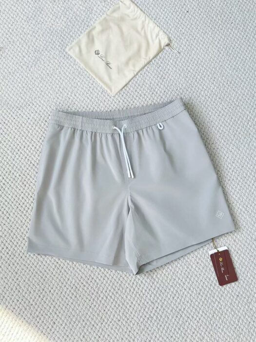 로로피아나 베이직 순색 비치 팬츠 반바지 9컬러 레플리카 미러급 SA급 S급 고퀄리티 하이엔드 최상급 의류 [남성] 20