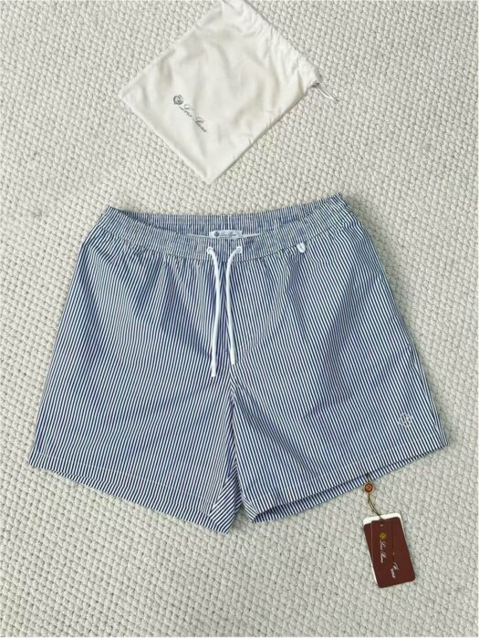 로로피아나 베이직 순색 비치 팬츠 반바지 9컬러 레플리카 미러급 SA급 S급 고퀄리티 하이엔드 최상급 의류 [남성] 26