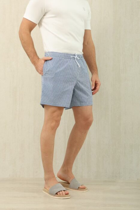 로로피아나 베이직 순색 비치 팬츠 반바지 9컬러 레플리카 미러급 SA급 S급 고퀄리티 하이엔드 최상급 의류 [남성] 24