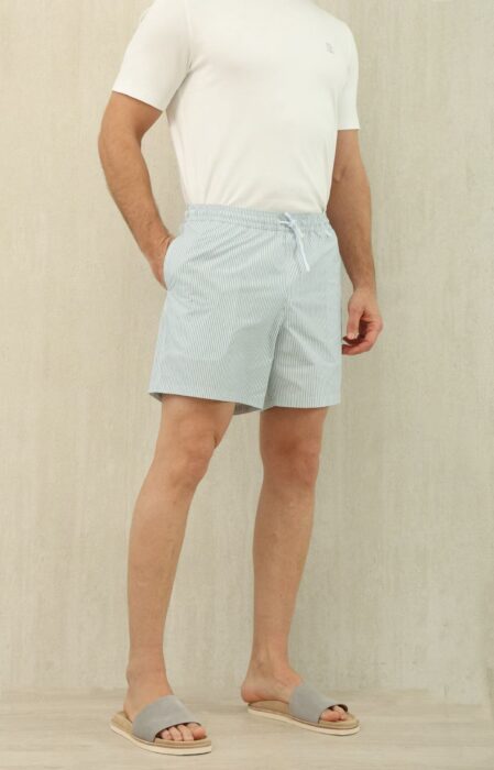 로로피아나 베이직 순색 비치 팬츠 반바지 9컬러 레플리카 미러급 SA급 S급 고퀄리티 하이엔드 최상급 의류 [남성] 27