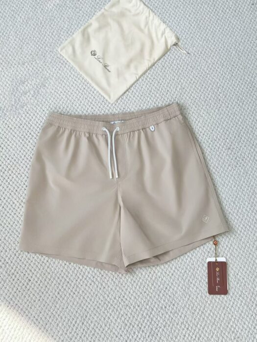 로로피아나 베이직 순색 비치 팬츠 반바지 9컬러 레플리카 미러급 SA급 S급 고퀄리티 하이엔드 최상급 의류 [남성] 32