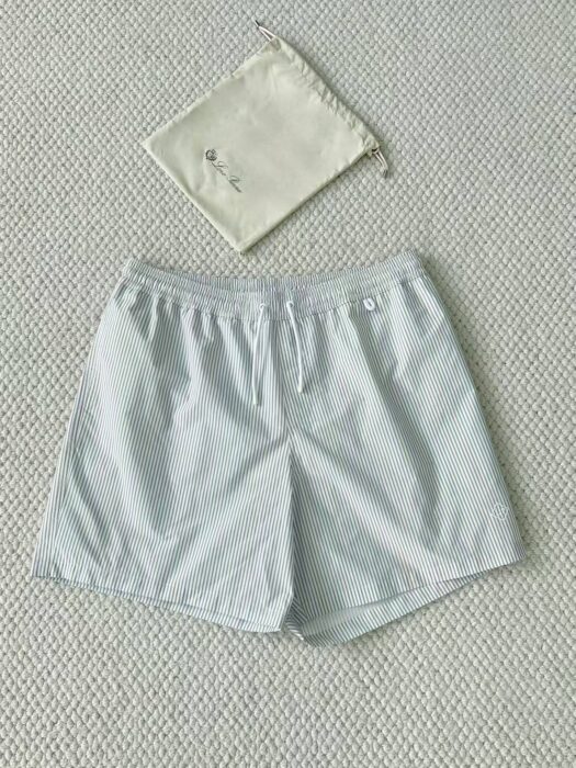 로로피아나 베이직 순색 비치 팬츠 반바지 9컬러 레플리카 미러급 SA급 S급 고퀄리티 하이엔드 최상급 의류 [남성] 29