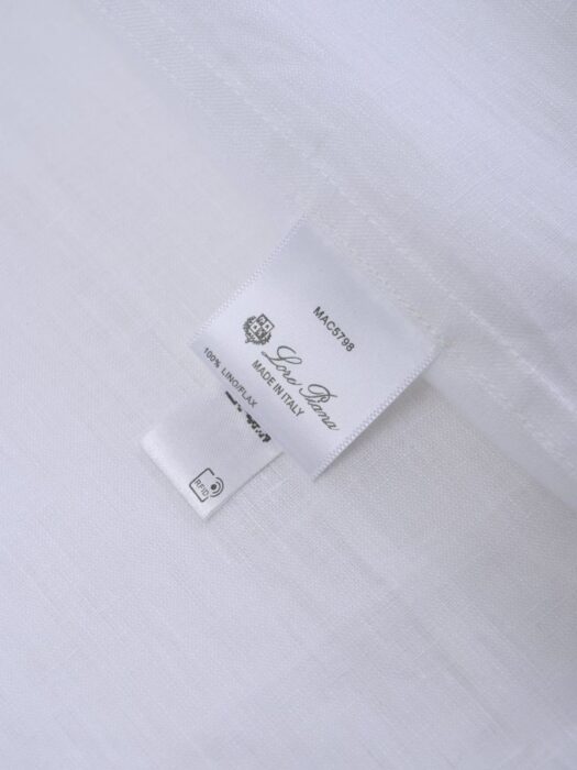 로로피아나 베이직 아마 순색 포켓 반팔 셔츠 8컬러 레플리카 미러급 SA급 S급 고퀄리티 하이엔드 최상급 의류 [남성] 10