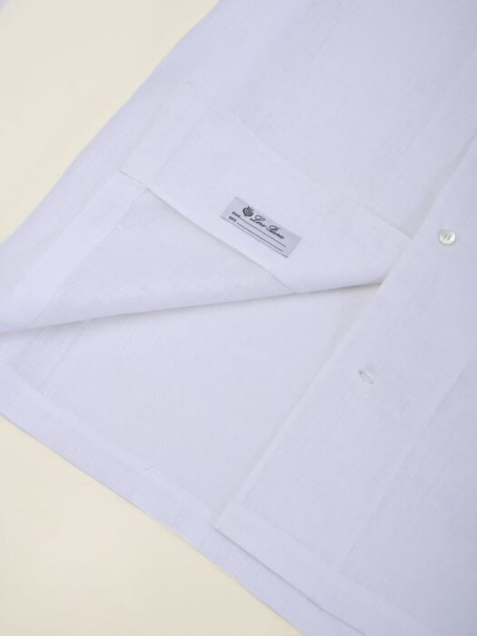 로로피아나 베이직 아마 순색 포켓 반팔 셔츠 8컬러 레플리카 미러급 SA급 S급 고퀄리티 하이엔드 최상급 의류 [남성] 9
