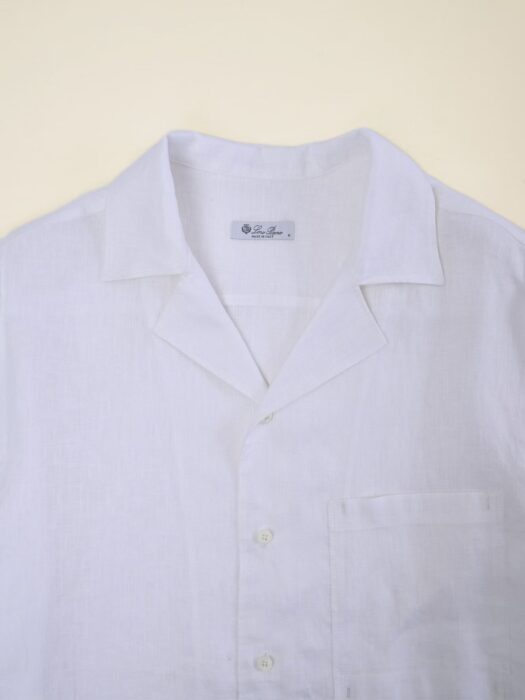 로로피아나 베이직 아마 순색 포켓 반팔 셔츠 8컬러 레플리카 미러급 SA급 S급 고퀄리티 하이엔드 최상급 의류 [남성] 6