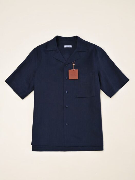 로로피아나 베이직 아마 순색 포켓 반팔 셔츠 8컬러 레플리카 미러급 SA급 S급 고퀄리티 하이엔드 최상급 의류 [남성] 13