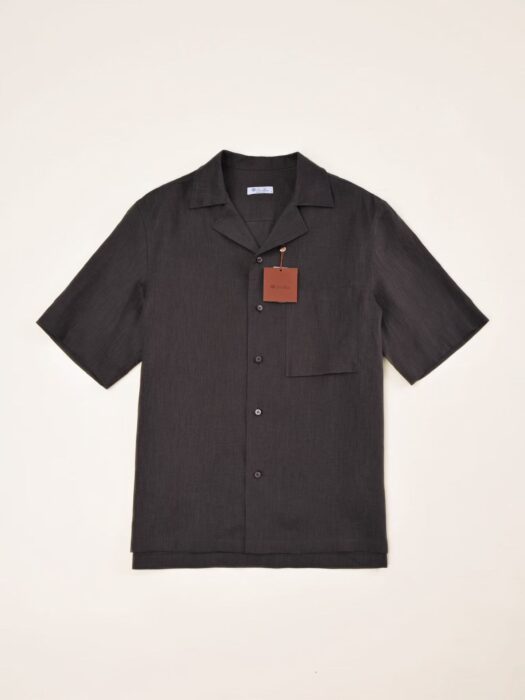 로로피아나 베이직 아마 순색 포켓 반팔 셔츠 8컬러 레플리카 미러급 SA급 S급 고퀄리티 하이엔드 최상급 의류 [남성] 16