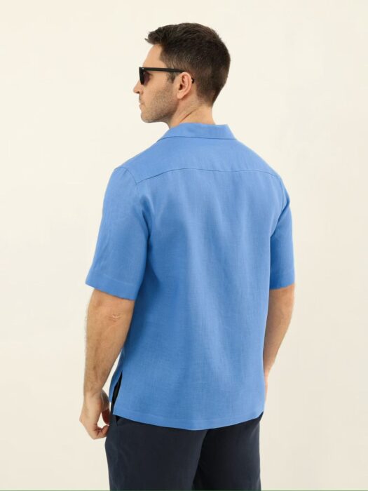 로로피아나 베이직 아마 순색 포켓 반팔 셔츠 8컬러 레플리카 미러급 SA급 S급 고퀄리티 하이엔드 최상급 의류 [남성] 21