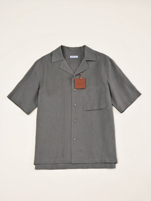 로로피아나 베이직 아마 순색 포켓 반팔 셔츠 8컬러 레플리카 미러급 SA급 S급 고퀄리티 하이엔드 최상급 의류 [남성] 25