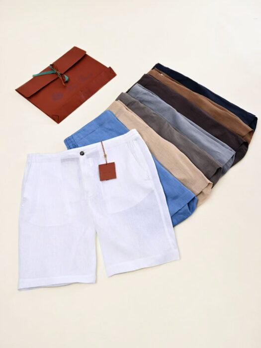 로로피아나 베이직 순색 아마 반반지 8컬러 레플리카 미러급 SA급 S급 고퀄리티 하이엔드 최상급 의류 [남성]