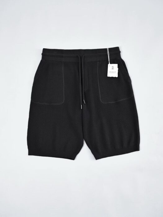 브루넬로쿠치넬리 여름 캐쥬얼 니트 세트 반바지 반팔 후드집업 5컬러 레플리카 미러급 SA급 S급 고퀄리티 하이엔드 최상급 의류 [남성] 7