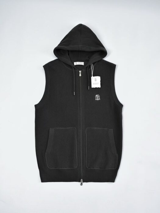 브루넬로쿠치넬리 여름 캐쥬얼 니트 세트 반바지 반팔 후드집업 5컬러 레플리카 미러급 SA급 S급 고퀄리티 하이엔드 최상급 의류 [남성] 6