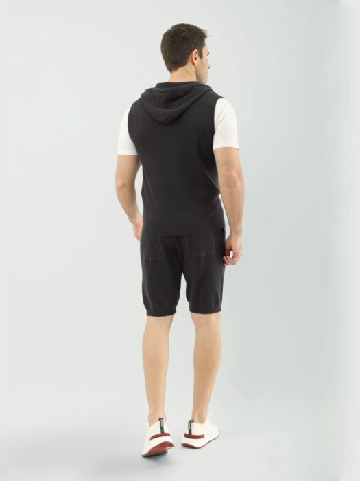 브루넬로쿠치넬리 여름 캐쥬얼 니트 세트 반바지 반팔 후드집업 5컬러 레플리카 미러급 SA급 S급 고퀄리티 하이엔드 최상급 의류 [남성] 4