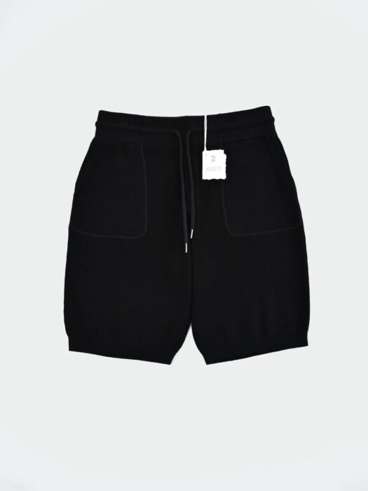 브루넬로쿠치넬리 여름 캐쥬얼 니트 세트 반바지 반팔 후드집업 5컬러 레플리카 미러급 SA급 S급 고퀄리티 하이엔드 최상급 의류 [남성] 15