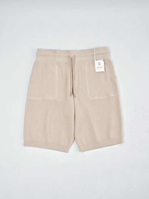 브루넬로쿠치넬리 여름 캐쥬얼 니트 세트 반바지 반팔 후드집업 5컬러 레플리카 미러급 SA급 S급 고퀄리티 하이엔드 최상급 의류 [남성] 30