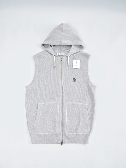 브루넬로쿠치넬리 여름 캐쥬얼 니트 세트 반바지 반팔 후드집업 5컬러 레플리카 미러급 SA급 S급 고퀄리티 하이엔드 최상급 의류 [남성] 24