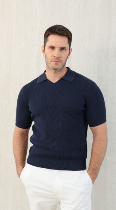 브루넬로쿠치넬리 코튼 순색 폴로 반팔티 카라티 8컬러 레플리카 미러급 SA급 S급 고퀄리티 하이엔드 최상급 의류 [남성] 2