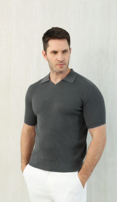 브루넬로쿠치넬리 코튼 순색 폴로 반팔티 카라티 8컬러 레플리카 미러급 SA급 S급 고퀄리티 하이엔드 최상급 의류 [남성] 16