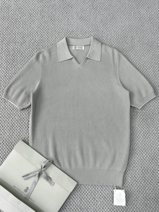 브루넬로쿠치넬리 코튼 순색 폴로 반팔티 카라티 8컬러 레플리카 미러급 SA급 S급 고퀄리티 하이엔드 최상급 의류 [남성] 21