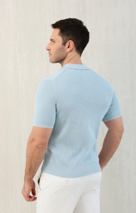 브루넬로쿠치넬리 코튼 순색 폴로 반팔티 카라티 8컬러 레플리카 미러급 SA급 S급 고퀄리티 하이엔드 최상급 의류 [남성] 29