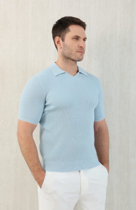 브루넬로쿠치넬리 코튼 순색 폴로 반팔티 카라티 8컬러 레플리카 미러급 SA급 S급 고퀄리티 하이엔드 최상급 의류 [남성] 28