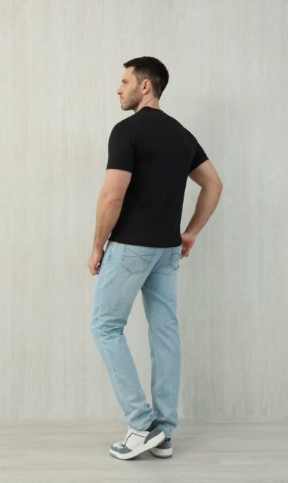 브루넬로쿠치넬리 배색 코튼 크루넥 반팔티 6컬러 레플리카 미러급 SA급 S급 고퀄리티 하이엔드 최상급 의류 [남성] 11