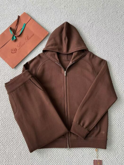 로로피아나 캐쥬얼 운동 세트 후드집업 팬츠 6컬러 레플리카 미러급 SA급 S급 고퀄리티 하이엔드 최상급 의류 [남성] 17