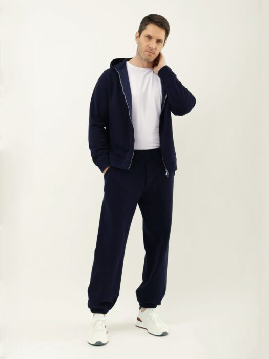 로로피아나 캐쥬얼 운동 세트 후드집업 팬츠 6컬러 레플리카 미러급 SA급 S급 고퀄리티 하이엔드 최상급 의류 [남성] 25