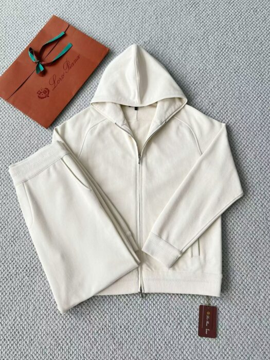 로로피아나 캐쥬얼 운동 세트 후드집업 팬츠 6컬러 레플리카 미러급 SA급 S급 고퀄리티 하이엔드 최상급 의류 [남성] 32