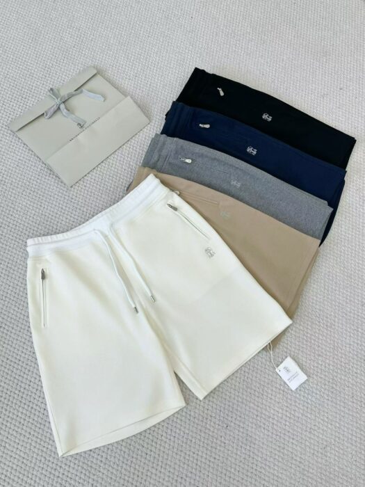 브루넬로쿠치넬리 캐쥬얼 로고 순색 반바지 5컬러 레플리카 미러급 SA급 S급 고퀄리티 하이엔드 최상급 의류 [남성]