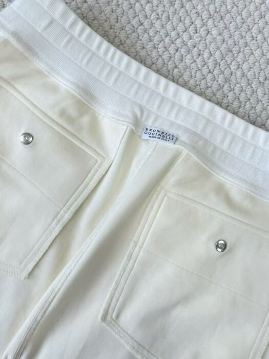 브루넬로쿠치넬리 캐쥬얼 로고 순색 반바지 5컬러 레플리카 미러급 SA급 S급 고퀄리티 하이엔드 최상급 의류 [남성] 6