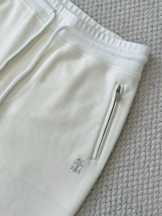 브루넬로쿠치넬리 캐쥬얼 로고 순색 반바지 5컬러 레플리카 미러급 SA급 S급 고퀄리티 하이엔드 최상급 의류 [남성] 9