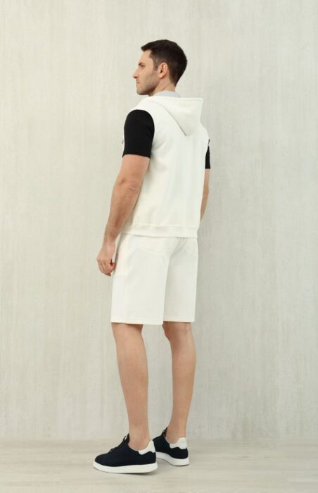 브루넬로쿠치넬리 캐쥬얼 로고 순색 반바지 5컬러 레플리카 미러급 SA급 S급 고퀄리티 하이엔드 최상급 의류 [남성] 3