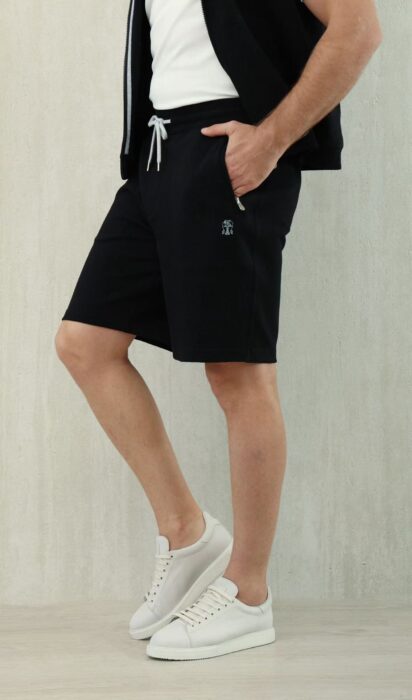 브루넬로쿠치넬리 캐쥬얼 로고 순색 반바지 5컬러 레플리카 미러급 SA급 S급 고퀄리티 하이엔드 최상급 의류 [남성] 11