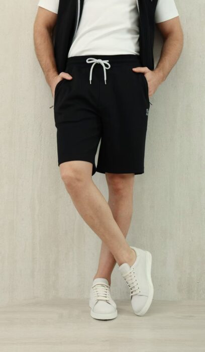 브루넬로쿠치넬리 캐쥬얼 로고 순색 반바지 5컬러 레플리카 미러급 SA급 S급 고퀄리티 하이엔드 최상급 의류 [남성] 10