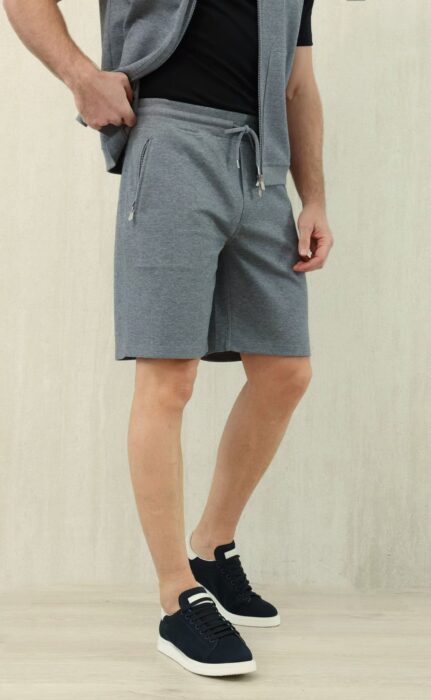 브루넬로쿠치넬리 캐쥬얼 로고 순색 반바지 5컬러 레플리카 미러급 SA급 S급 고퀄리티 하이엔드 최상급 의류 [남성] 13