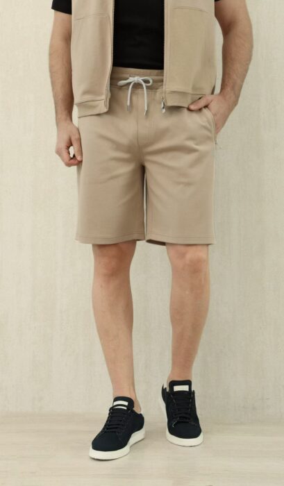 브루넬로쿠치넬리 캐쥬얼 로고 순색 반바지 5컬러 레플리카 미러급 SA급 S급 고퀄리티 하이엔드 최상급 의류 [남성] 16