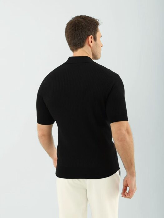 브루넬로쿠치넬리 코튼 니트 자카드 포켓 폴로 반팔티 카라티 7컬러 레플리카 미러급 SA급 S급 고퀄리티 하이엔드 최상급 의류 [남성] 4