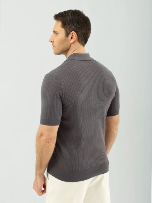 브루넬로쿠치넬리 코튼 니트 자카드 포켓 폴로 반팔티 카라티 7컬러 레플리카 미러급 SA급 S급 고퀄리티 하이엔드 최상급 의류 [남성] 12