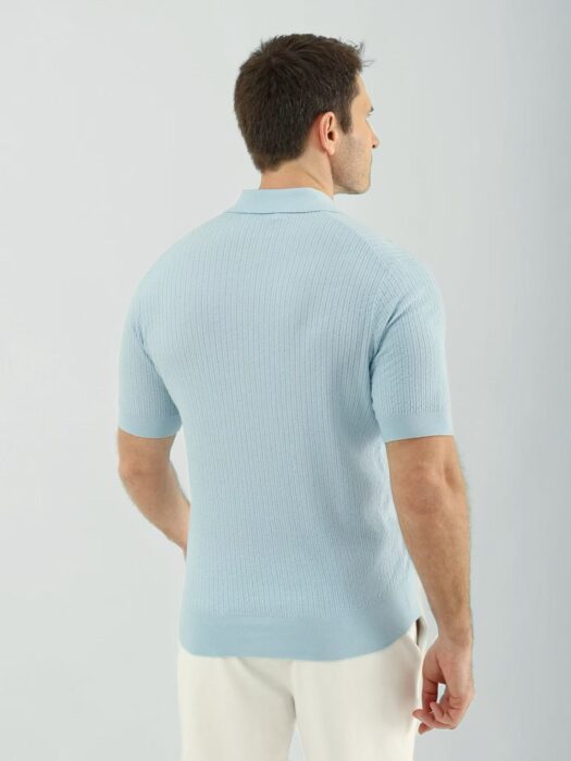 브루넬로쿠치넬리 코튼 니트 자카드 포켓 폴로 반팔티 카라티 7컬러 레플리카 미러급 SA급 S급 고퀄리티 하이엔드 최상급 의류 [남성] 18