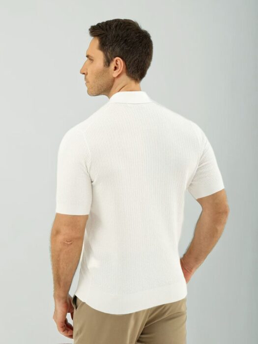 브루넬로쿠치넬리 코튼 니트 자카드 포켓 폴로 반팔티 카라티 7컬러 레플리카 미러급 SA급 S급 고퀄리티 하이엔드 최상급 의류 [남성] 24