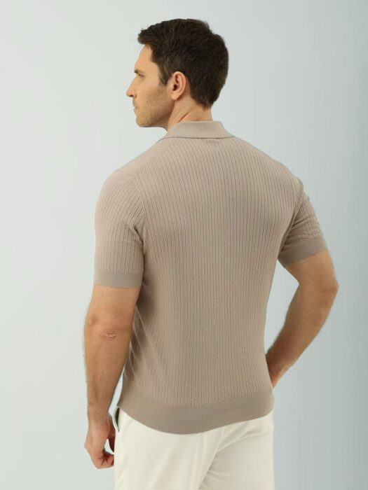 브루넬로쿠치넬리 코튼 니트 자카드 포켓 폴로 반팔티 카라티 7컬러 레플리카 미러급 SA급 S급 고퀄리티 하이엔드 최상급 의류 [남성] 27