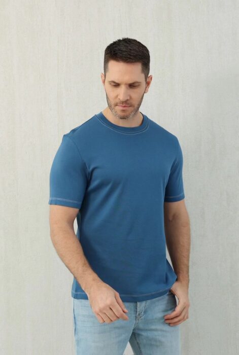 브루넬로쿠치넬리 박음질 디자인 베이직 반팔티 5컬러 레플리카 미러급 SA급 S급 고퀄리티 하이엔드 최상급 의류 [남성] 10