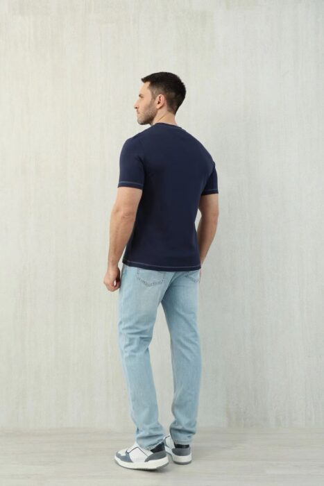 브루넬로쿠치넬리 박음질 디자인 베이직 반팔티 5컬러 레플리카 미러급 SA급 S급 고퀄리티 하이엔드 최상급 의류 [남성] 14